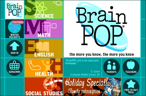 Pop Brain