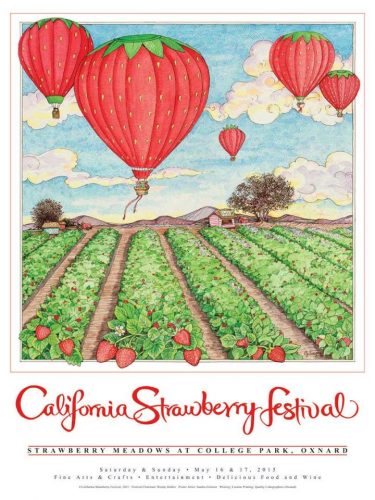 strawberry festival