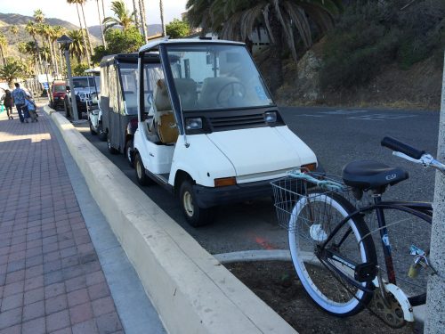 catalina golf carts