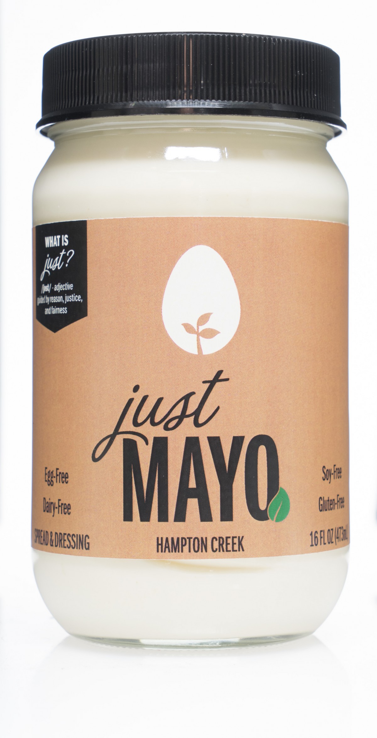 just mayo