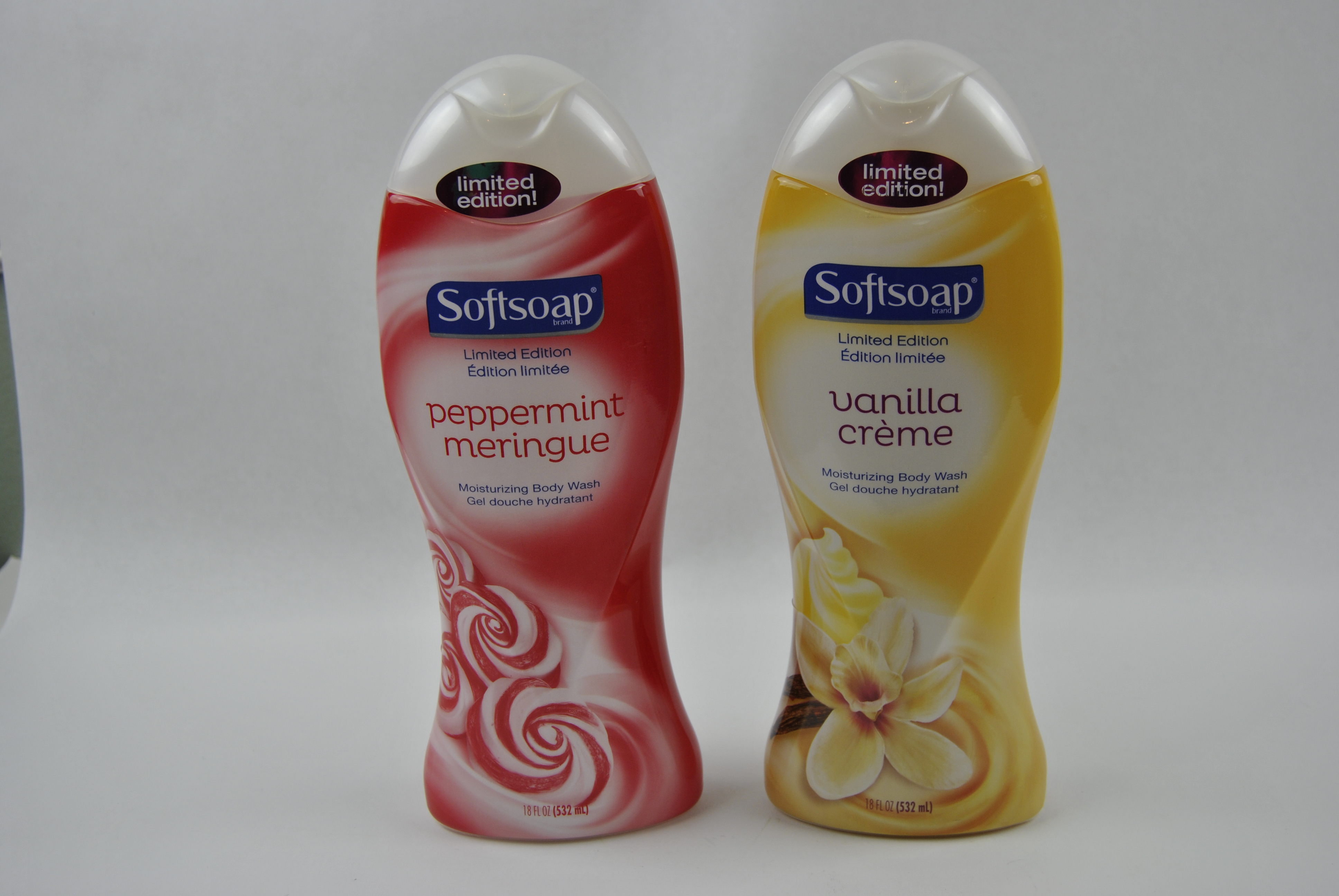 softsoap body wash