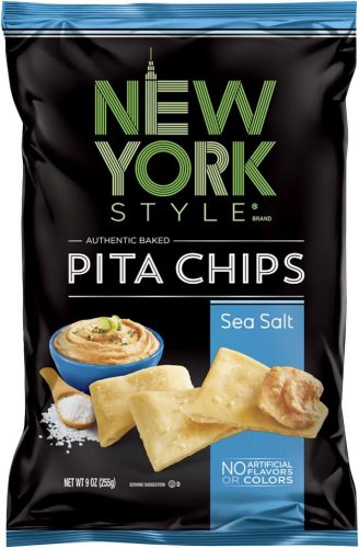new york style pita chips