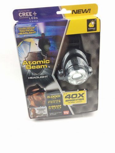 atomic beam headlight