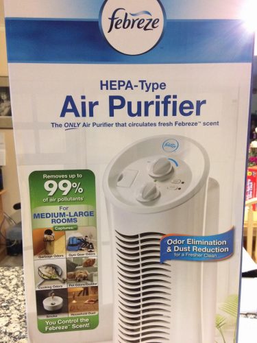 febreze air purifier