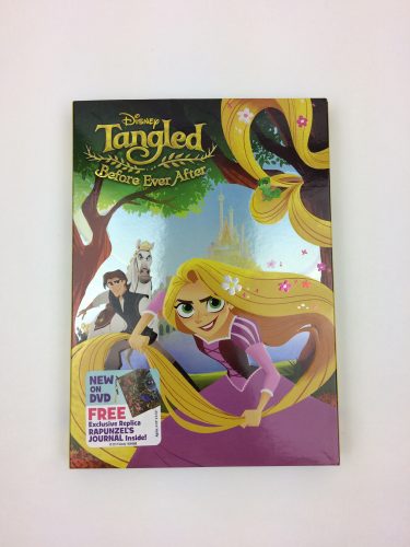 tangled: Before ever after
