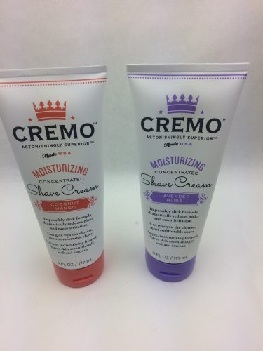 creamo shaving cream