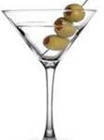gaea dirty martini