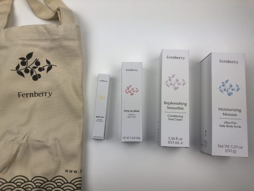 fernberry products