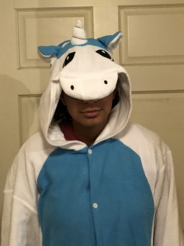 adult unicorn onsie pajamas