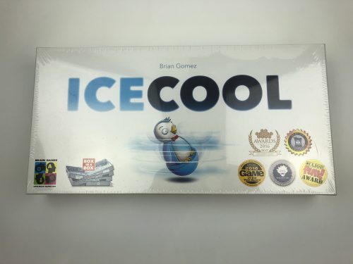 ice cool board game