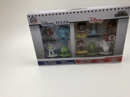 disney metal figs