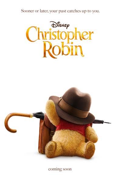 Christopher robin movie