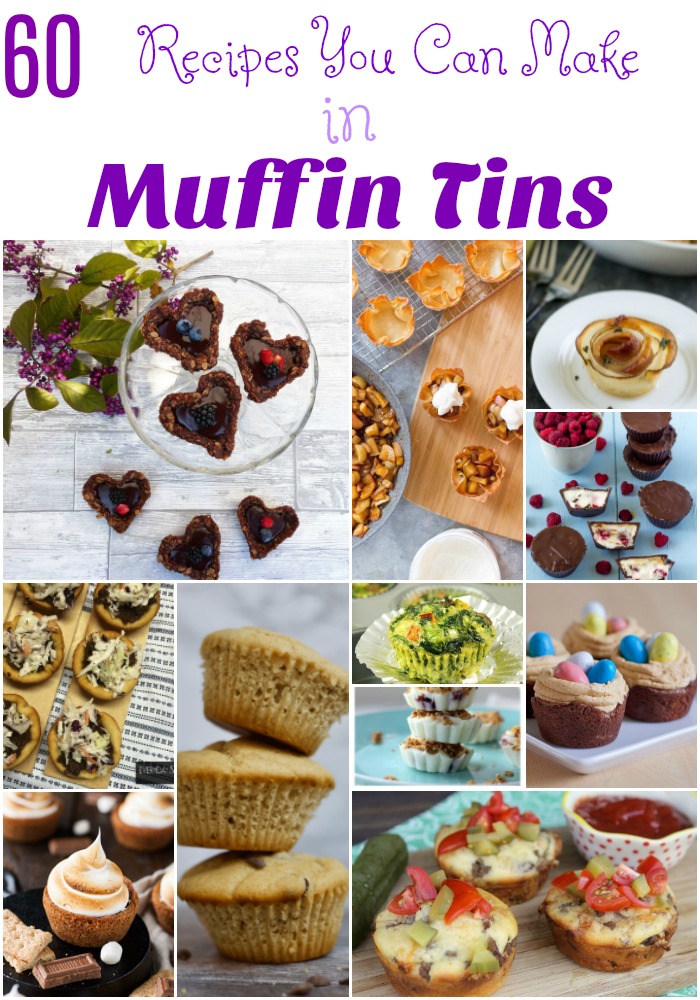muffin tin recipes