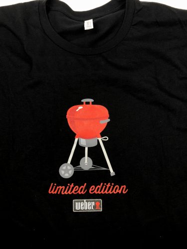 weber grill t-shirt