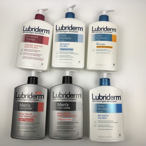 lubriderm lotion for men