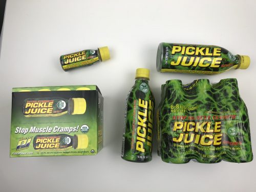 pickle power pickle juice