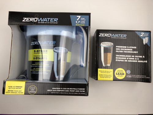 zerowater