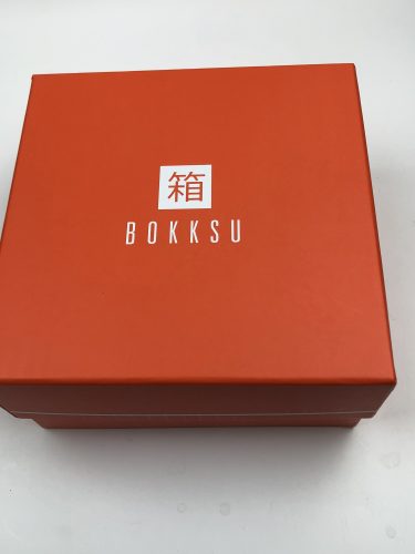 bokksu japanese subscription box