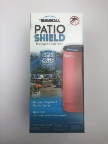 thermacell patio shield