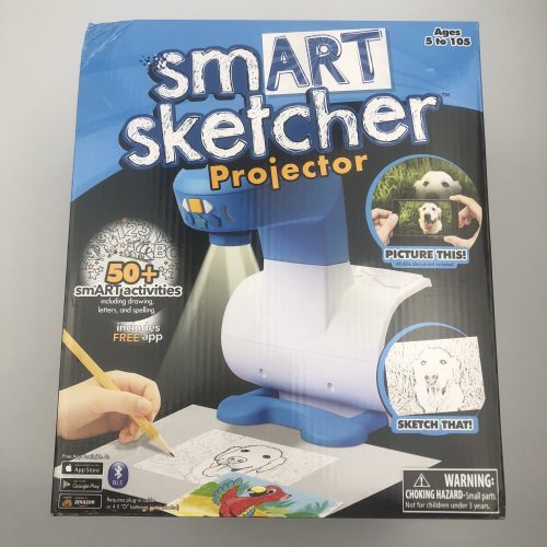 smart sketcher projector