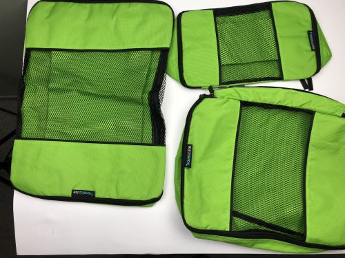 travelwise packing cube set