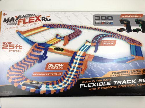 maxflex rc track system