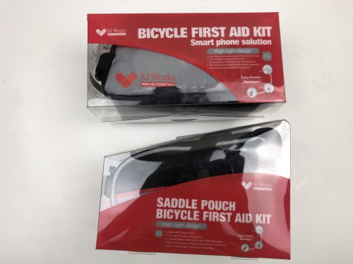 bicycle first aid kit