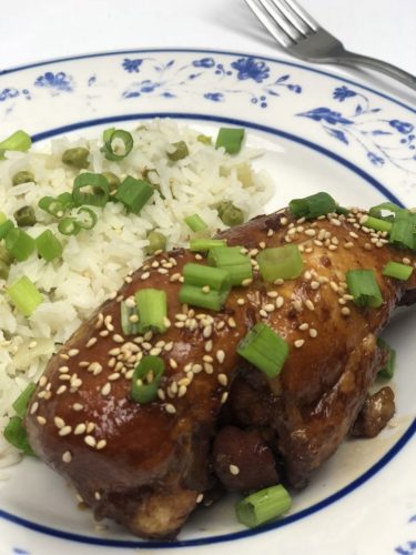 teriyaki chicken recipe