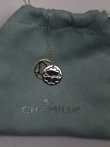 chamilia daughter necklace charm