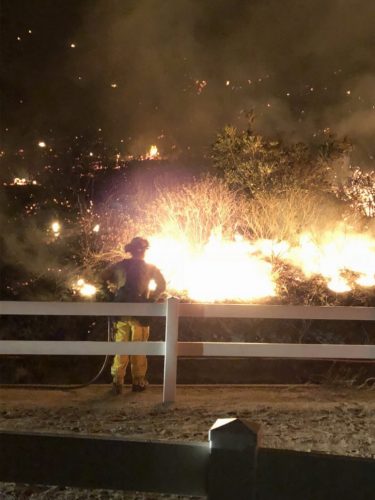 woolsey fire