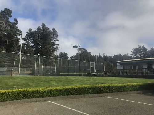 little river inn tennis courts