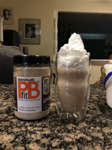 pb fit peanut butter powder