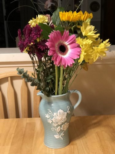 birthday flowers