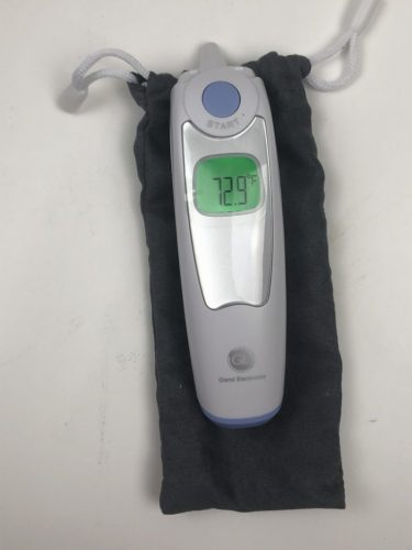 baby ear thermometer 