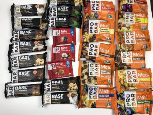 pro bars meal replacement bars