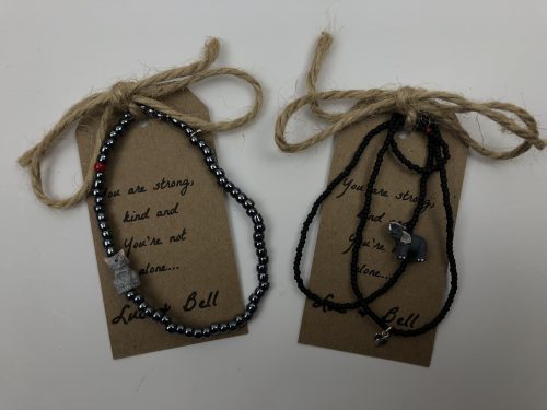 luc & bell bracelets
