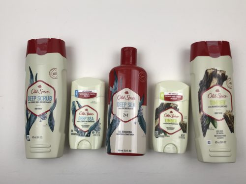 old spice collectors set