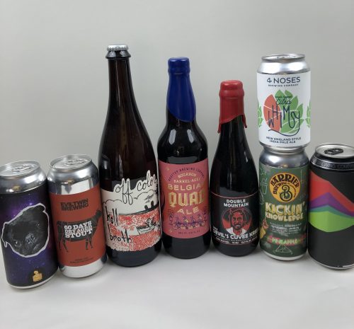 beer of the month club