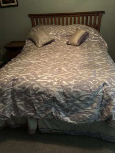 bed comforter set