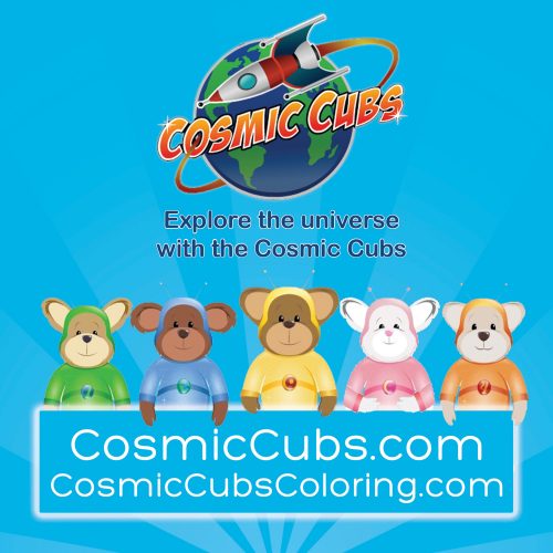 cosmic cubs