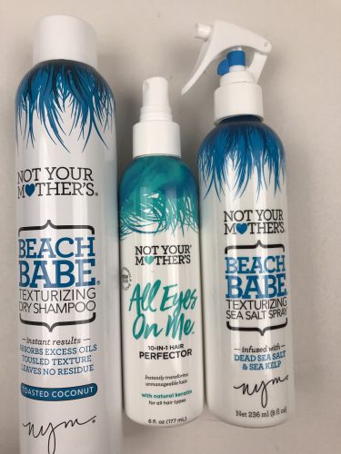 Not your Mother's hair products