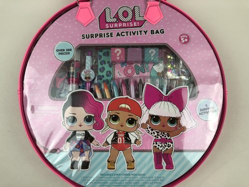 lol surprise activity bag