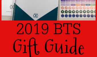 2019 BTS Gift Guide