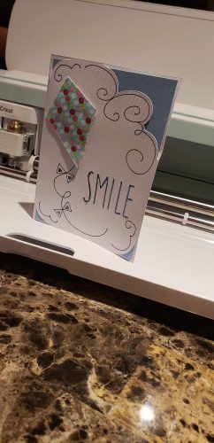 personalized greeting card