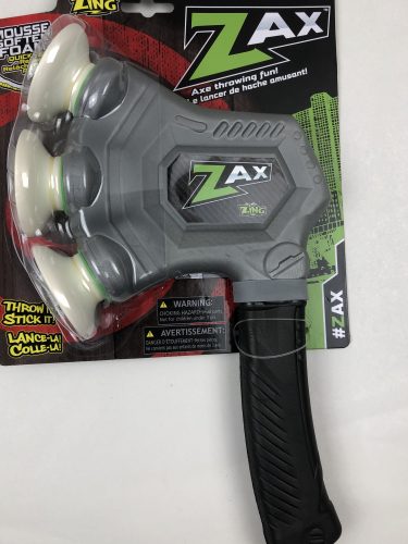 zax foam throwing axe