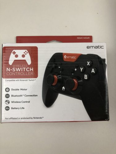 n-switch controller