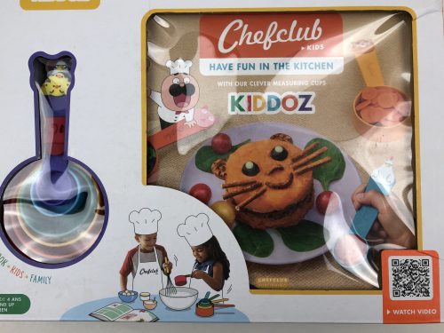 chefclub kids kit by kiddoz