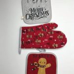 Personal Christmas Gifts With My Cricut