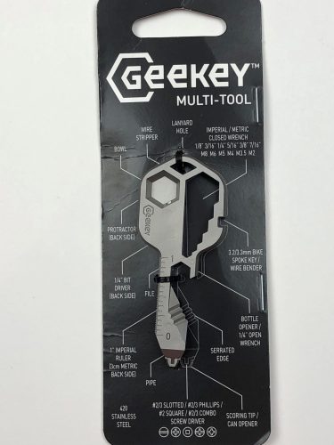 geekey multi-tool