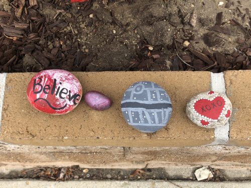 rock painting groups